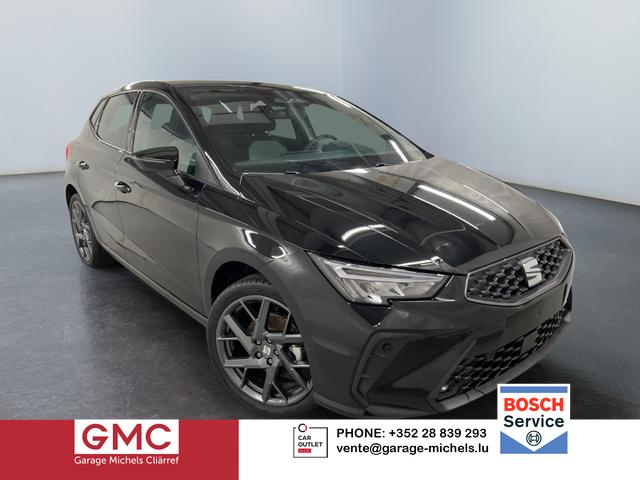 Seat Ibiza - FR 1.0 TSI 116PS/85kW DSG 2027 | +3J. ERW. GARANTIE +18" ALU PERFORMANCE +KESSY +FULL LED +SAFE&DRIVING XL +ANH&Auml;NGER VORBEREITUNG +10,25" DIGITAL COCKPIT
