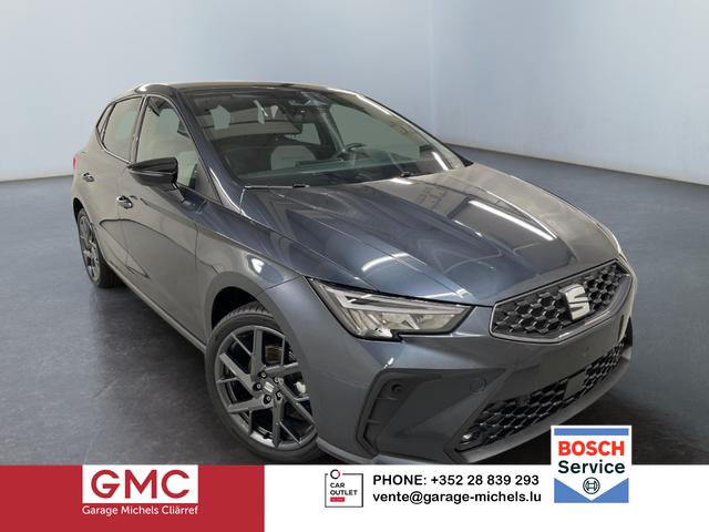 Seat Ibiza - FR 1.0 TSI 116PS/85kW DSG 2027 | +3J. ERW. GARANTIE +18" ALU PERFORMANCE +KESSY +FULL LED +SAFE&DRIVING XL +ANH&Auml;NGER VORBEREITUNG +10,25" DIGITAL COCKPIT