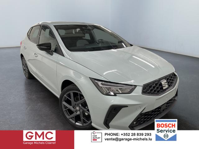 Seat Ibiza - FR 1.0 TSI 116PS/85kW DSG 2027 | +3J. ERW. GARANTIE +18" ALU PERFORMANCE +KESSY +FULL LED +SAFE&DRIVING XL +ANH&Auml;NGER VORBEREITUNG +10,25" DIGITAL COCKPIT