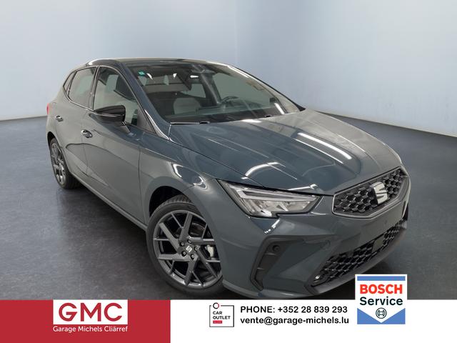 Seat Ibiza - FR 1.0 TSI 116PS/85kW DSG 2027 | +3J. ERW. GARANTIE +18" ALU PERFORMANCE +KESSY +FULL LED +SAFE&DRIVING XL +ANH&Auml;NGER VORBEREITUNG +10,25" DIGITAL COCKPIT