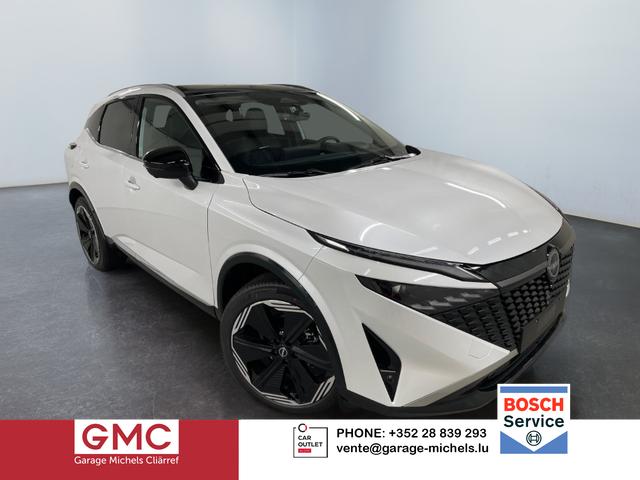 Nissan Qashqai - Tekna+ 1.3 MHEV 158PS/116kW Xtronic 2026 +20"ALU+PANO+BOSE+HuD