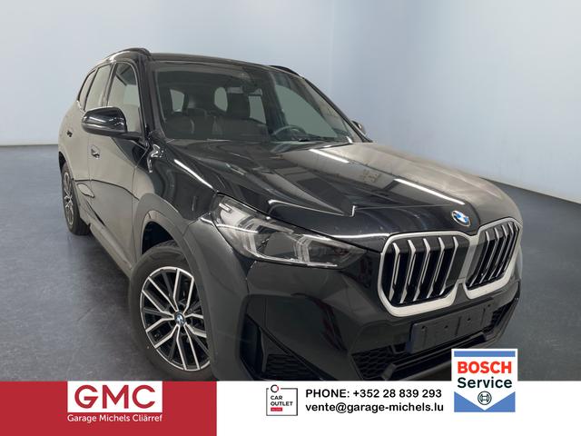 BMW X1 - sDrive 18i X-Line 136PS/100kW Steptronic 2026 | +AHK +M-Sport +NAVI +Adaptive LED +RFK +El. Heckklappe +HiFi-Soundsystem