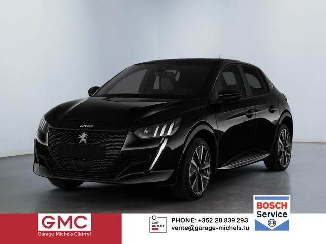 Peugeot e-208 - Prestige 54kWh 156PS/115kW 432km WLTP +16"Noma +ECO-LED +PDCv+h +Sitzhzg +W&auml;rmepumpe +10"Touch +WirelessCarPlay +Klimaautomatik +KeylessStart +Sportsitze