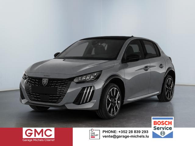 Peugeot e-208 - Prestige 54kWh 156PS/115kW 432km WLTP +16"Noma +ECO-LED +PDCv+h +Sitzhzg +W&auml;rmepumpe +10"Touch +WirelessCarPlay +Klimaautomatik +KeylessStart +Sportsitze