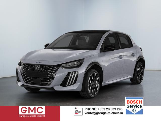 Peugeot e-208 - Prestige Reserviert 54kWh 156PS/115kW 432km WLTP +16"Noma +ECO-LED +PDCv+h +Sitzhzg +W&auml;rmepumpe +10"Touch +WirelessCarPlay +Klimaautomatik +KeylessStart +Sportsitze