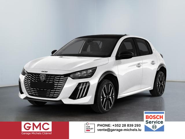 Peugeot e-208 - Prestige 54kWh 156PS/115kW 432km WLTP +16"Noma +ECO-LED +PDCv+h +Sitzhzg +W&auml;rmepumpe +10"Touch +WirelessCarPlay +Klimaautomatik +KeylessStart +Sportsitze