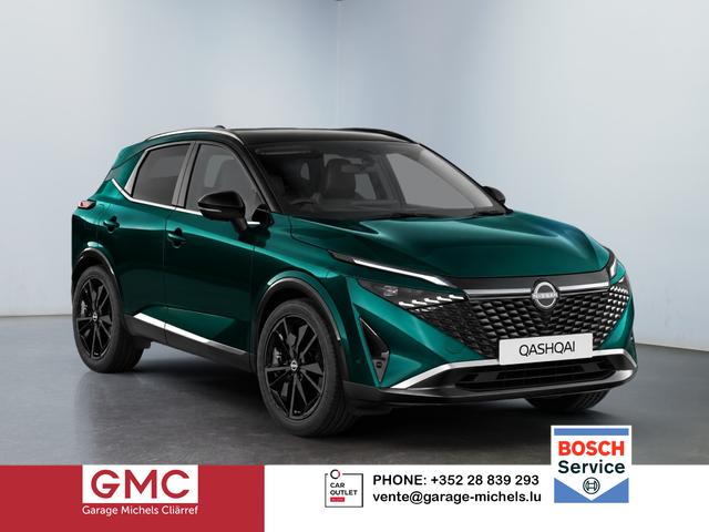 Nissan Qashqai - Tekna 1.3 MHEV 158PS/116kW Xtronic 2026 +19" ALU+BHZ. LENKRAD+SHZ