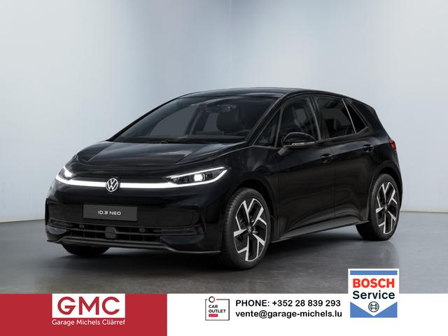 Volkswagen ID.3 Neo - Style 190PS/ 140kW 2027 58kWh *488km WLTP* +19"Alu+El.Sitze+PANO+360+HuD+Massage+Travel Assist+Getonte Scheiben