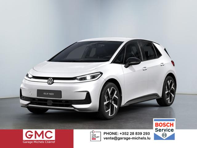 Volkswagen ID.3 Neo - Style 190PS/ 140kW 2027 58kWh *488km WLTP* +19"Alu+El.Sitze+PANO+360+HuD+Massage+Travel Assist+Getonte Scheiben