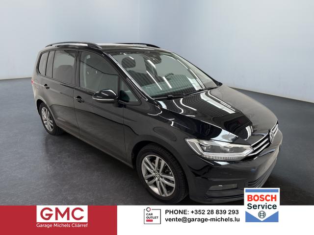 Volkswagen Touran - Comfortline Edition 1.5 TSI EVO ACT 150PS/110kW DSG7 2026 +APP-Connect+RFK+17"ALU+SHZ