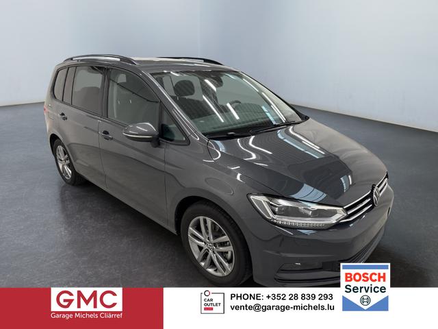 Volkswagen Touran - Comfortline Edition 1.5 TSI EVO ACT 150PS/110kW DSG7 2026 +AHK+TRAILER ASSIST+APP-Connect+RFK+17"ALU+SHZ