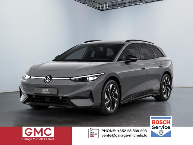 Volkswagen ID.7 - Style S Tourer 286PS/210kW 86kWh *677km WLTP* 2027 +AHK+ergoActive+IQ-Light+3z-Clima