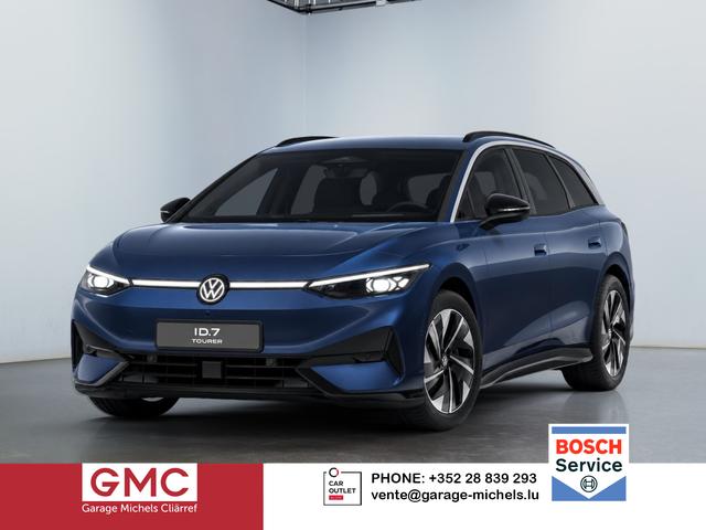 Volkswagen ID.7 - Style S Tourer 286PS/210kW 86kWh *677km WLTP* 2027 +AHK+ergoActive+IQ-Light+3z-Clima