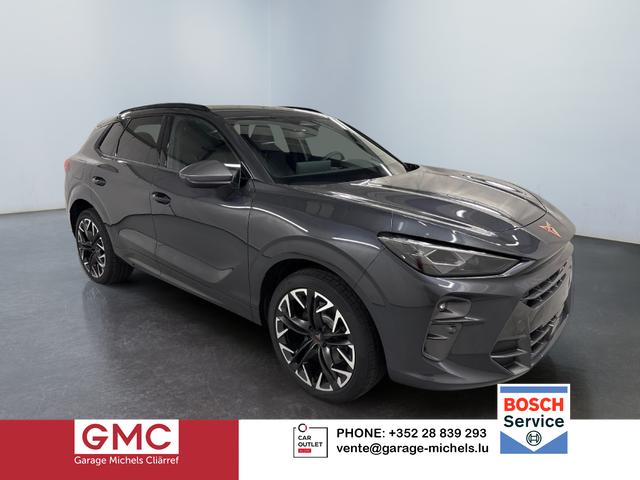 Cupra Terramar - VZ 2.0 TSI 265PS/195kW 4x4 DSG7 2026 | +20" ALU +AHK +Standheizung +NAVI +Immersive +HD Matrix +5-Jahre Garantie