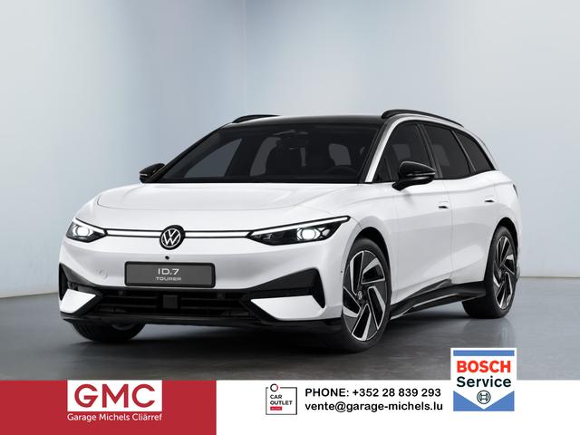Volkswagen ID.7 - Style S Tourer 286PS/210kW 86kWh *677km WLTP* 2027 +20" Alu+BlackStyle+AHK+ergoActive+IQ-Light+3z-Clima