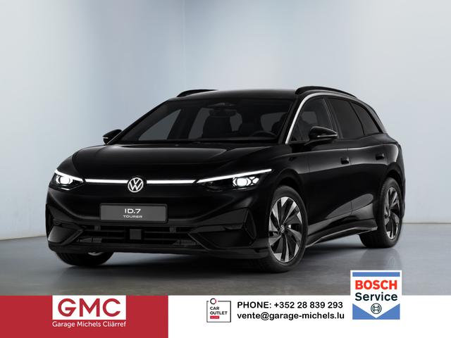Volkswagen ID.7 - Style S Tourer 286PS/210kW 86kWh *677km WLTP* 2027 +BlackStyle+AHK+ergoActive+IQ-Light+3z-Clima