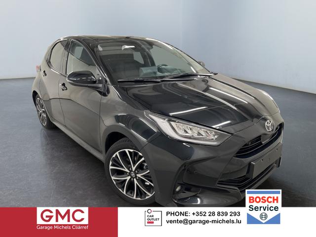 Toyota Yaris - Active Plus Tech 1.5 VVT-i Hybrid 116PS/85kW CVT 2026 +17" ALU +RFK +Smart-Entry +LED +Get&ouml;nte Scheiben +Parksensor V+H