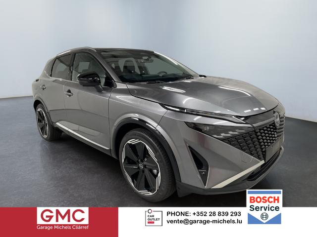 Nissan Qashqai - Tekna+ 1.3 MHEV 158PS/116kW Xtronic 2026 +20"ALU+PANO+BOSE+HuD
