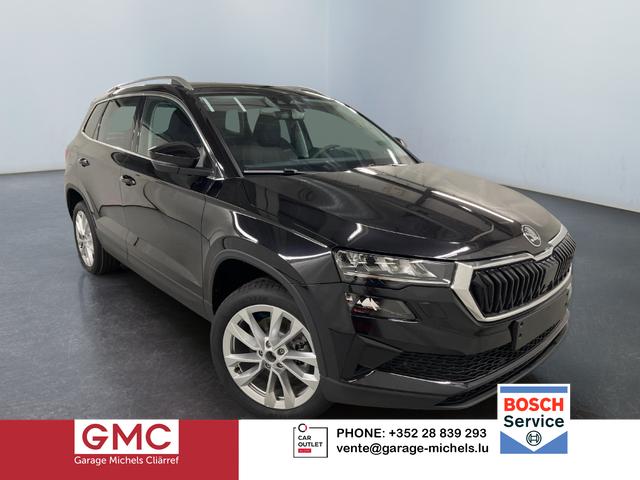 Skoda Karoq - Selection 1.5 TSI 150PS/110kW DSG 2026 | +AHK +TravelAssist +RFK & Parksensoren