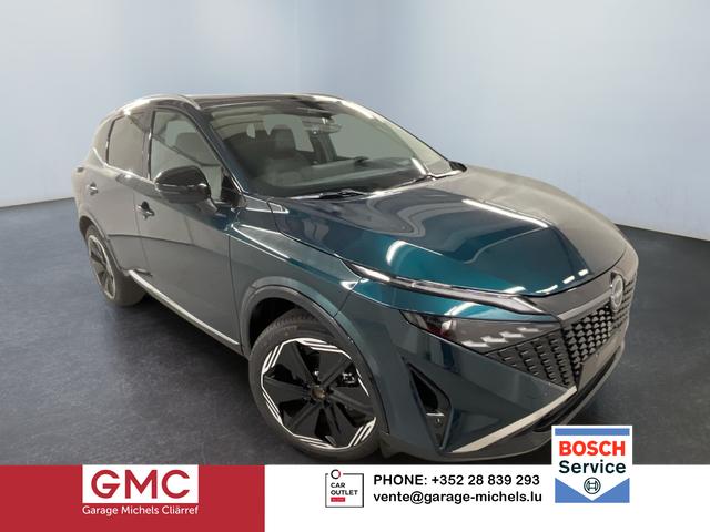 Nissan Qashqai - Tekna+ 1.3 MHEV 158PS/116kW Xtronic 2026 +20"ALU+PANO+BOSE+HuD