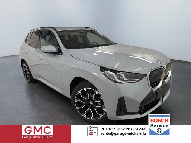 BMW X3 - 20 xDrive 190PS 140kW +AHK +20"M +MSportpaket +MSportfahrwerk +PremiumPaket +DrivingAssistantPlus +AdaptiveLED +HarmanKardon +Komfortzugang +Elektr. SportSitze+Memory+Sitzhzg +Lenkradhzg +ParkAssist +WirelessCharging +PrivacyGlas