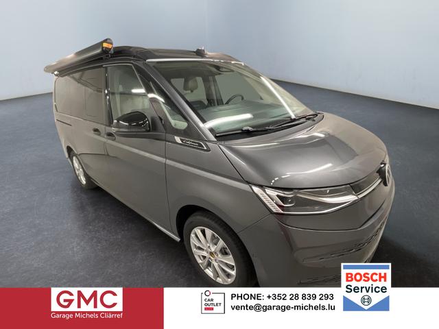 Volkswagen T7 California - Ocean 2.0 TDI 150PS/110kW DSG7 2026 | +TOP&PARK-PAKET +18"ALU +AHK +TRAVEL ASSIST +EL-HEBEDACH +CAMPINGAUSBAU