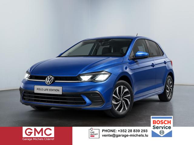 Volkswagen Polo - Edition 1.0 TSI 95PS/70kW DSG 2026 +RFK +Get&ouml;nte Heckscheiben +TravelAssist +LED