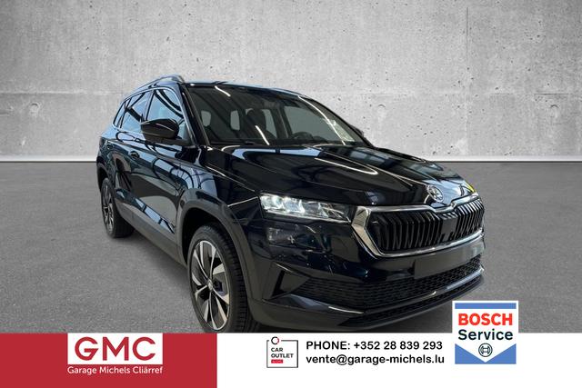 Skoda Karoq - Selection 1.5 TSI DSG 150PS/110kW 2025
