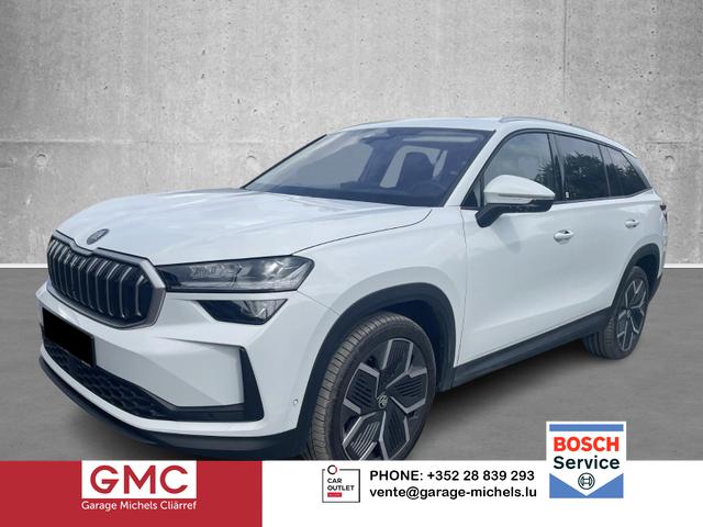 Skoda Kodiaq - Selection 1.5 eTSI mHEV 150PS/110kW DSG 2024 +AHK +Gepäcknetz +El.Sitz +El.Heck +Kessy