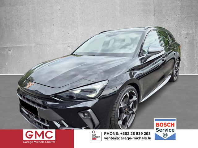 Cupra Leon Sportstourer - 1.5 eTSI 150PS/110kW DSG7 2025 | *+18" Alu +IMMERSIVE +PANO +NAVI +CUPRA Seitenschweller*