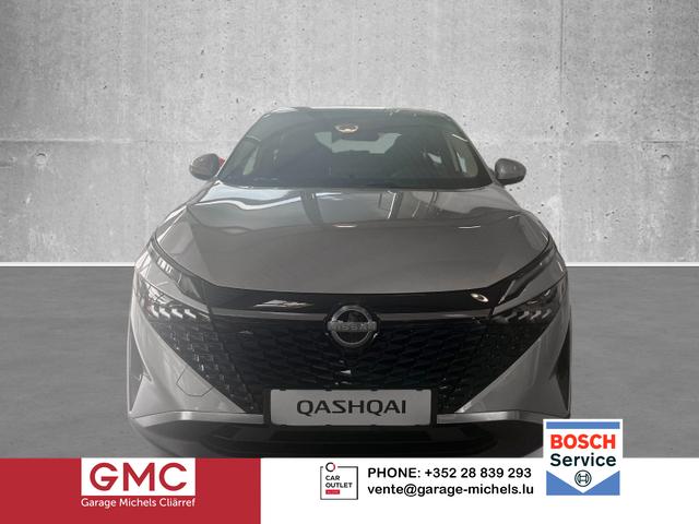 Nissan Qashqai - Acenta 1.3 MHEV 158PS/116kW Xtronic 2024 * 17" LM + RFK