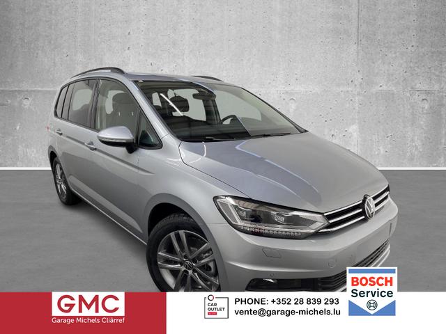 Volkswagen Touran - Comfortline Edition 1.5 TSI EVO ACT 150PS/110kW DSG7 2026 +AHK +RKF +TrailerAssist +AppConnect
