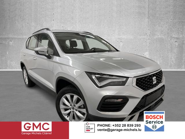 Seat Ateca - Style 1.5 TSI 150PS/110kW DSG7 2024 | +Aktionspaket +RFK +AHK Vorb.
