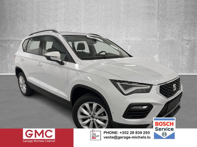 Seat Ateca - Style 1.5 TSI 150PS/110kW DSG7 2024 | +Tech-Paket +RFK +AHK Vorb.
