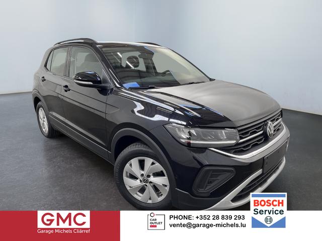 Volkswagen T-Cross - Edition 1.0 TSI 116PS/85kW DSG 2025 *17" ALU +RFK +TravelAssist +L&S Paket +Get&ouml;nte Scheiben*