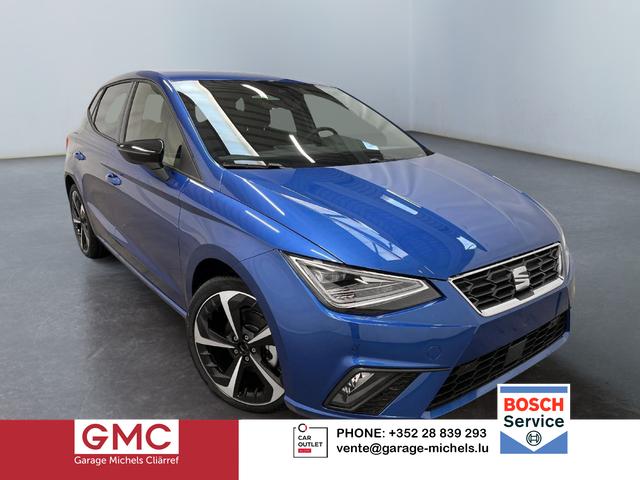 Seat Ibiza - FR 1.0 TSI 116PS/85kW DSG 2025 +Vision-Paket +SafeXL +KESSY +18"LM
