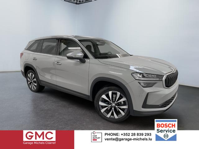 Skoda Kodiaq - Sportline 2.0 TDI 4x4 193PS/142kW DSG 2025 *+CANTON +Pano +AHK +Winter-Paket +ACC Premium*