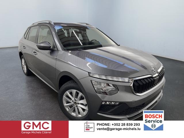 Skoda Kamiq - Selection 1.0 TSI 116PS/85kW DSG 2026 | *+SHZ +RFK +KESSY +Adaptiver Tempomat*