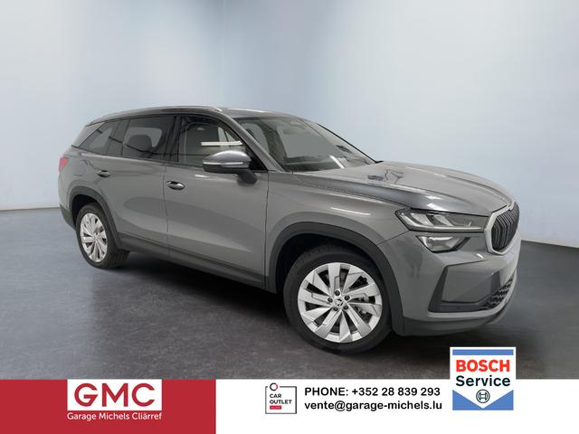 Skoda Kodiaq - Selection 1.5 eTSI mHEV 150PS/110kW DSG7 2026 | +CANTON+CONVENIENCE PLUS+PERFORMANCE+AKUSTIK