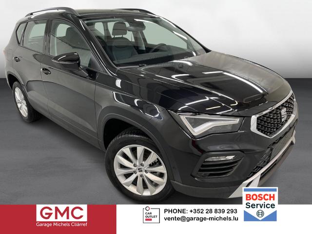 Seat Ateca - Style 1.5 TSI 150PS/110kW DSG7 2024 | +Tech-Paket +RFK +AHK Vorb.