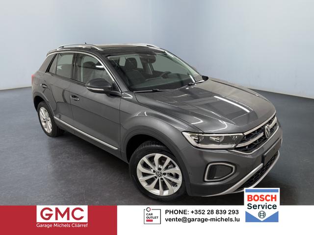 Volkswagen T-Roc - Style Edition 1.5 TSI 150PS/110KW DSG 2025 | *+El. Heckklappe +ParkAssist +RFK +Sitz-Komfort-Paket +17" LM*