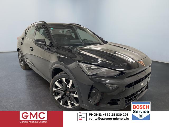 Cupra Formentor - VZ 2.0 TSI 333PS/245kW 4x4 DSG7 2026 +PANO +IMMERSIVE +AHK +Intel.Drive +PP Pack