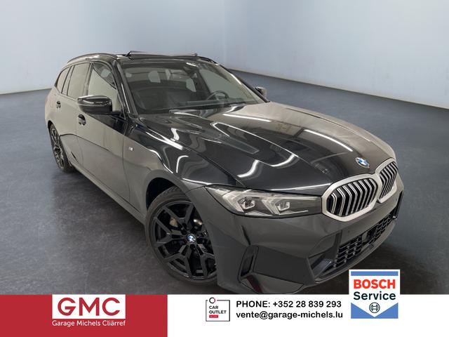 BMW 3er Touring - 330 i xDrive M-Sport 245PS/180kW 2025 +ACC +19" LM +AHK +Pano +Leder/Sensatec +RFK/PDC +HiFi