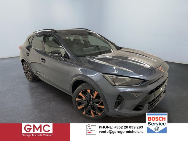 Cupra Formentor - VZ 2.0 TSI 333PS/245kW 4x4 DSG7 2025 *+19" ALU +Matrix +AHK +PANO +INTELLIGENT DRIVE*