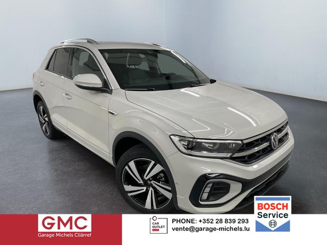 Volkswagen T-Roc - R-Line Edition 1.5 TSI 150PS/110KW DSG 2025 | *+El. Heckklappe +18" LM +RFK +Travel Assist +KESSY*