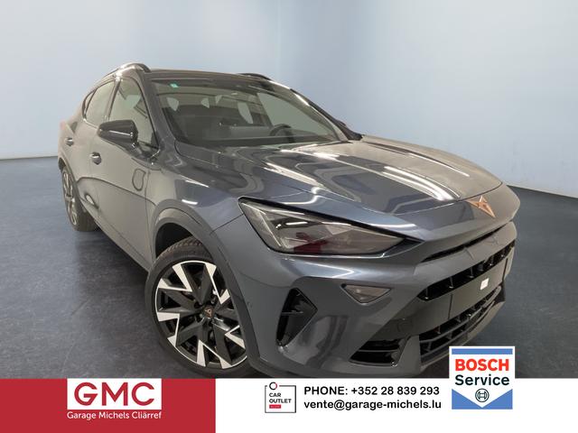 Cupra Formentor - VZ 2.0 TSI 333PS/245kW 4x4 DSG7 2025 *+Pano +AHK +Matrix +Top-View +IMMERSIVE +Erweiterte Werksgarantie*