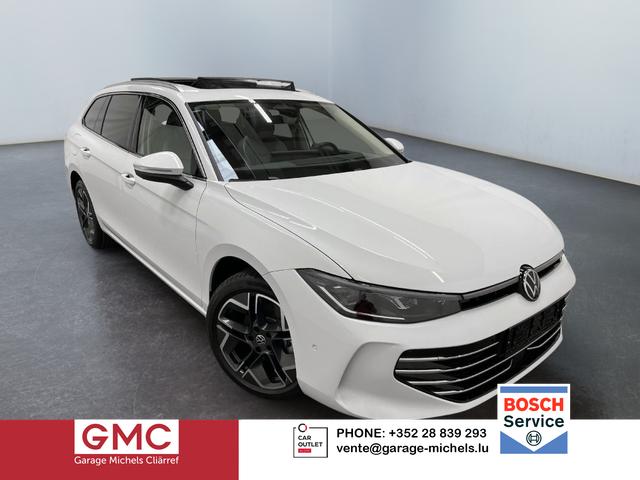 Volkswagen Passat Variant - R-Line Signatur Paket 2.0 TDI SCR 4Motion 193PS/142kW DSG7 2026 | *+19" ALU +AHK +Standheizung +PANO +Harman Kardon +Area View +RFK*