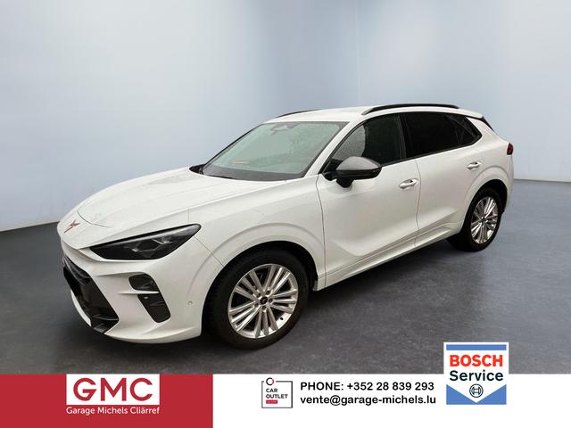 Cupra Terramar - VZ 2.0 TSI 265PS/195kW 4x4 DSG7 2025 *+20" Alu +AHK +PANO +Matrix +NAVI +Top-View +DCC +IMMERSIVE*
