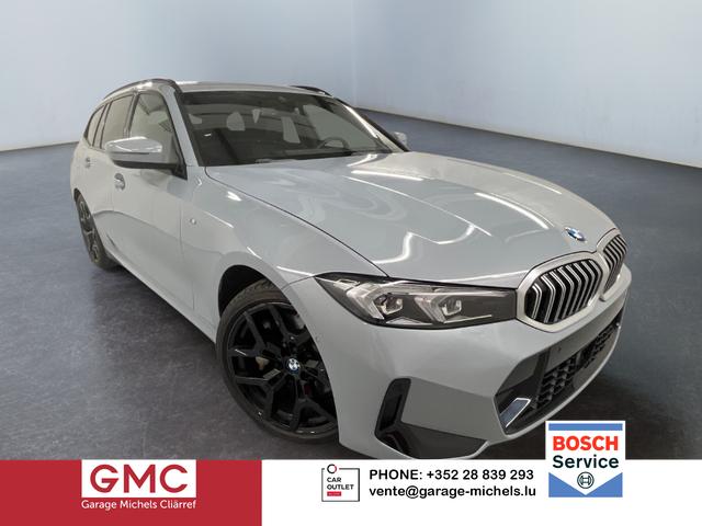BMW 3er Touring - 330 i xDrive M Sport 245PS/180kW 2025 | *+ACC +19" LM +AHK +Pano +Leder/Sensatec +RFK/PDC +HiFi*
