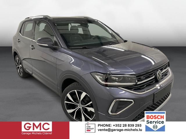 Volkswagen T-Cross - R-Line Edition 1.0 TSI 116PS/85kW DSG 2025 *+Matrix +RFK +KESSY +DC-Pro +SHZ +18"LM*